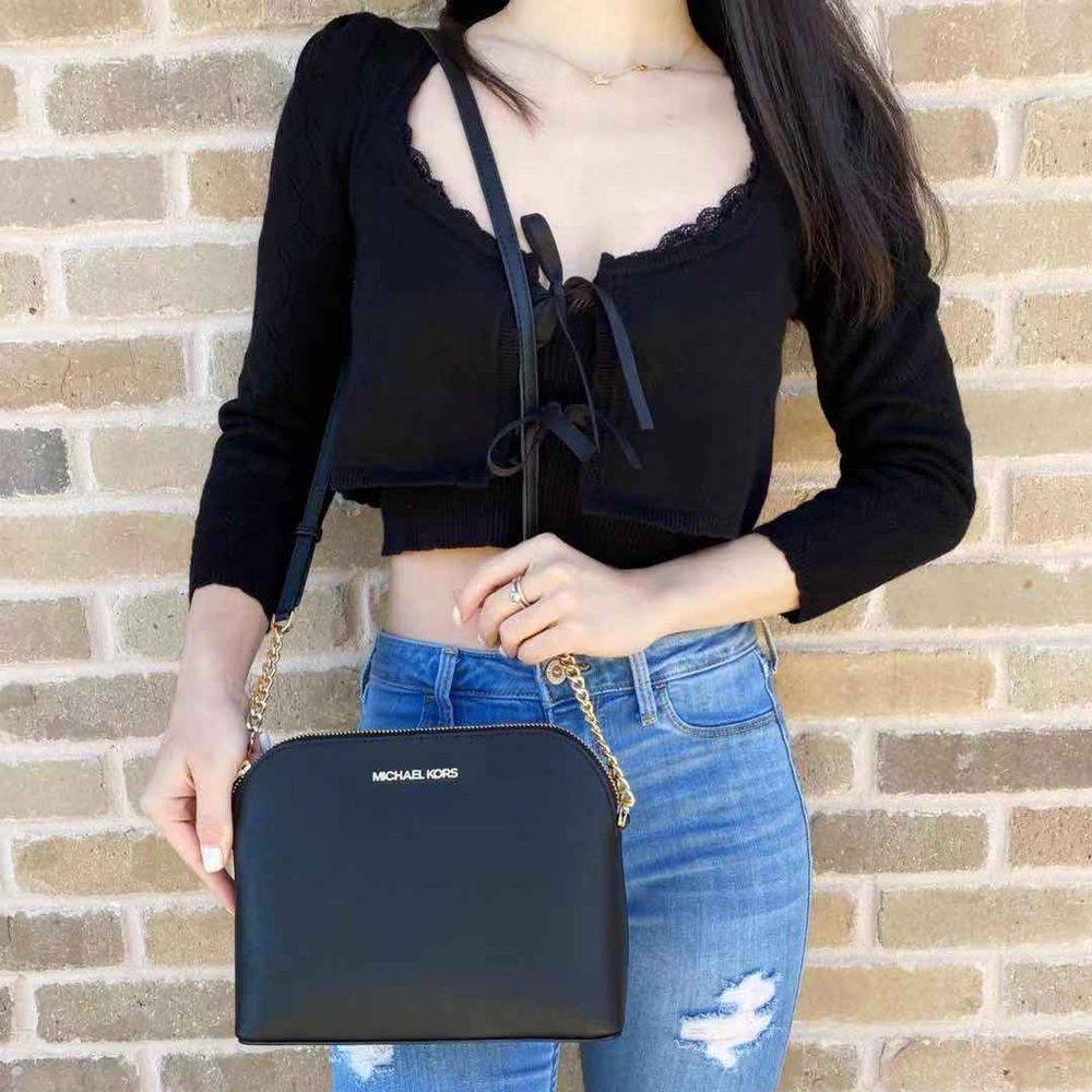 BUNDLE💕NWT Michael Kors Crossbody & Wallet - Picture 3 of 6